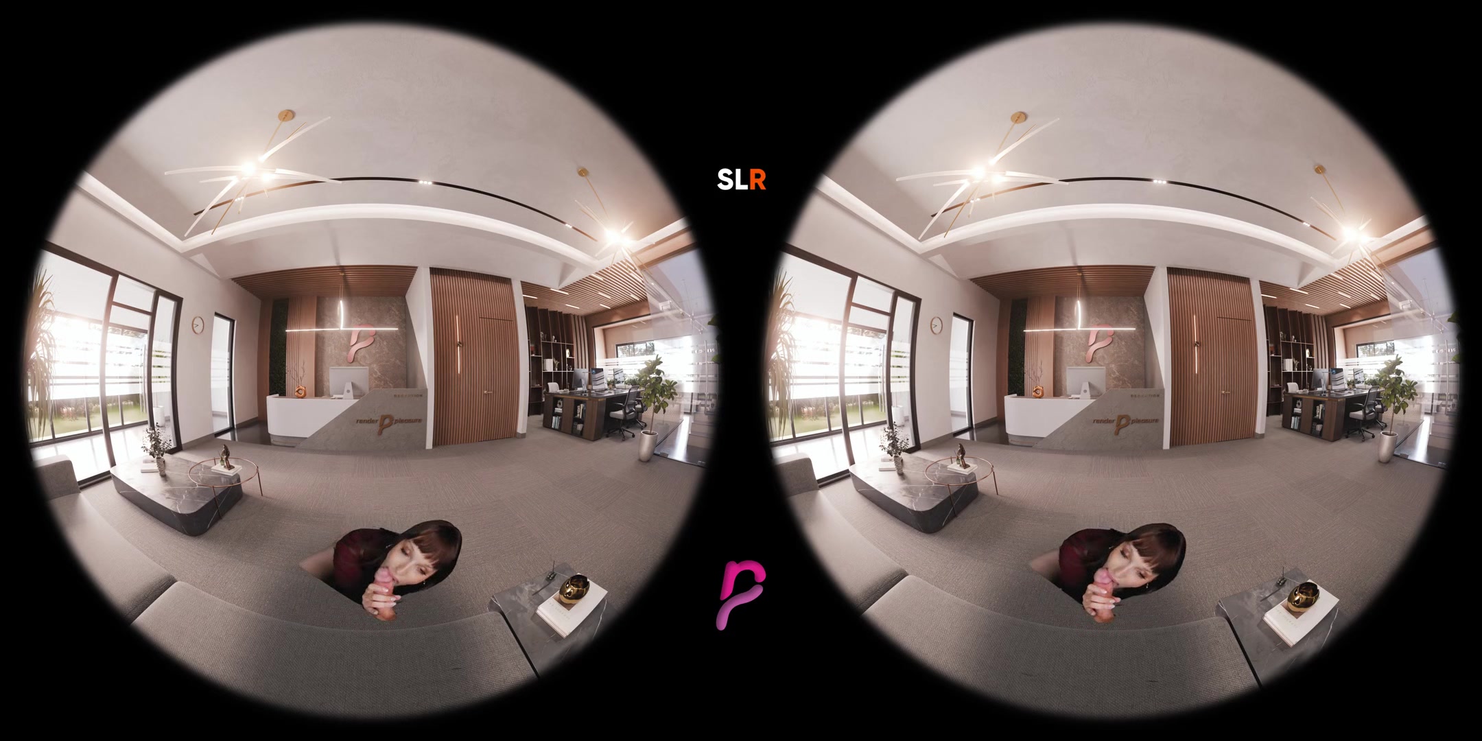 Lexi In Your Room (Cgi)