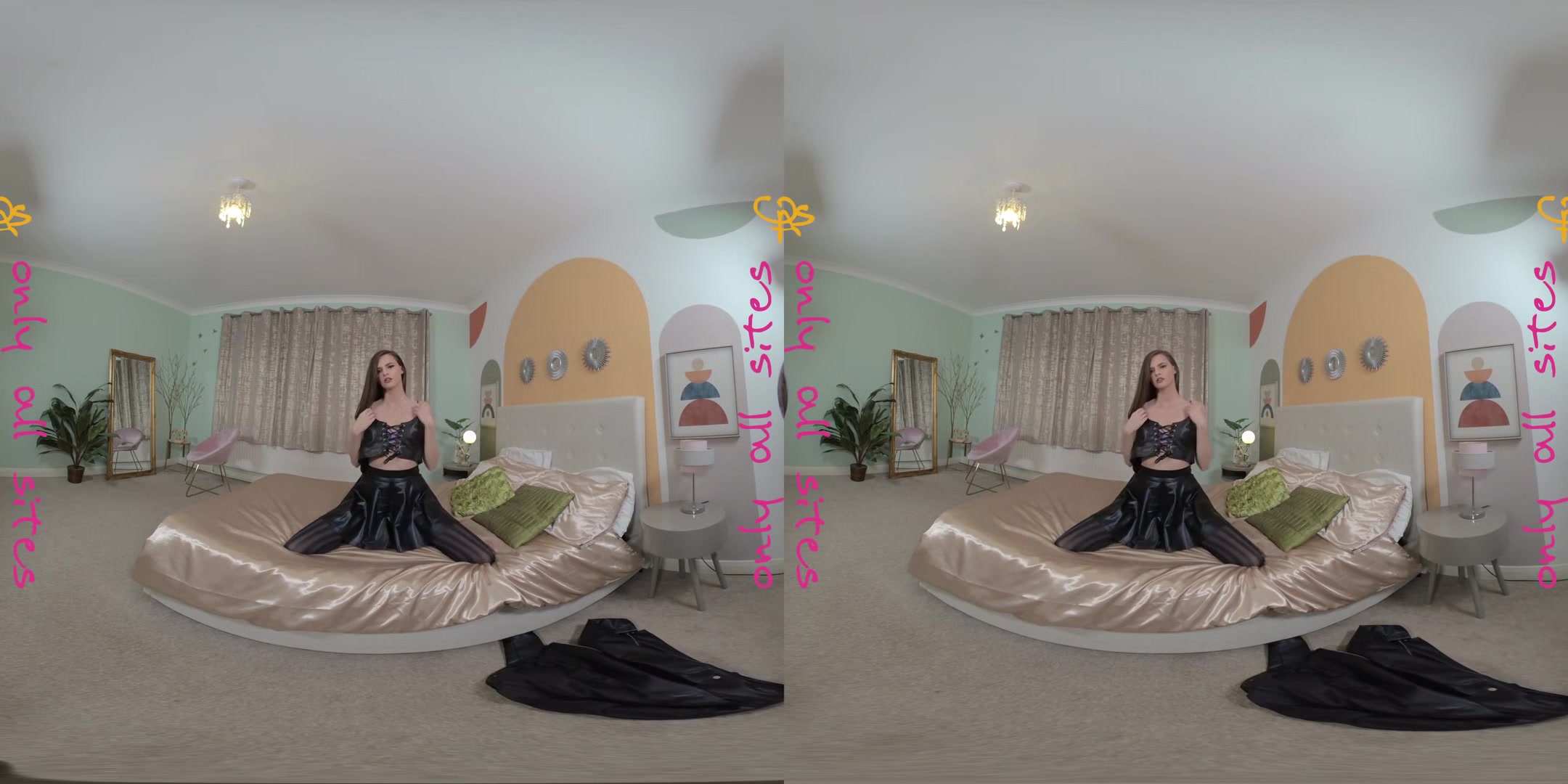 Kim D - Onlytease - Vr Porn Video