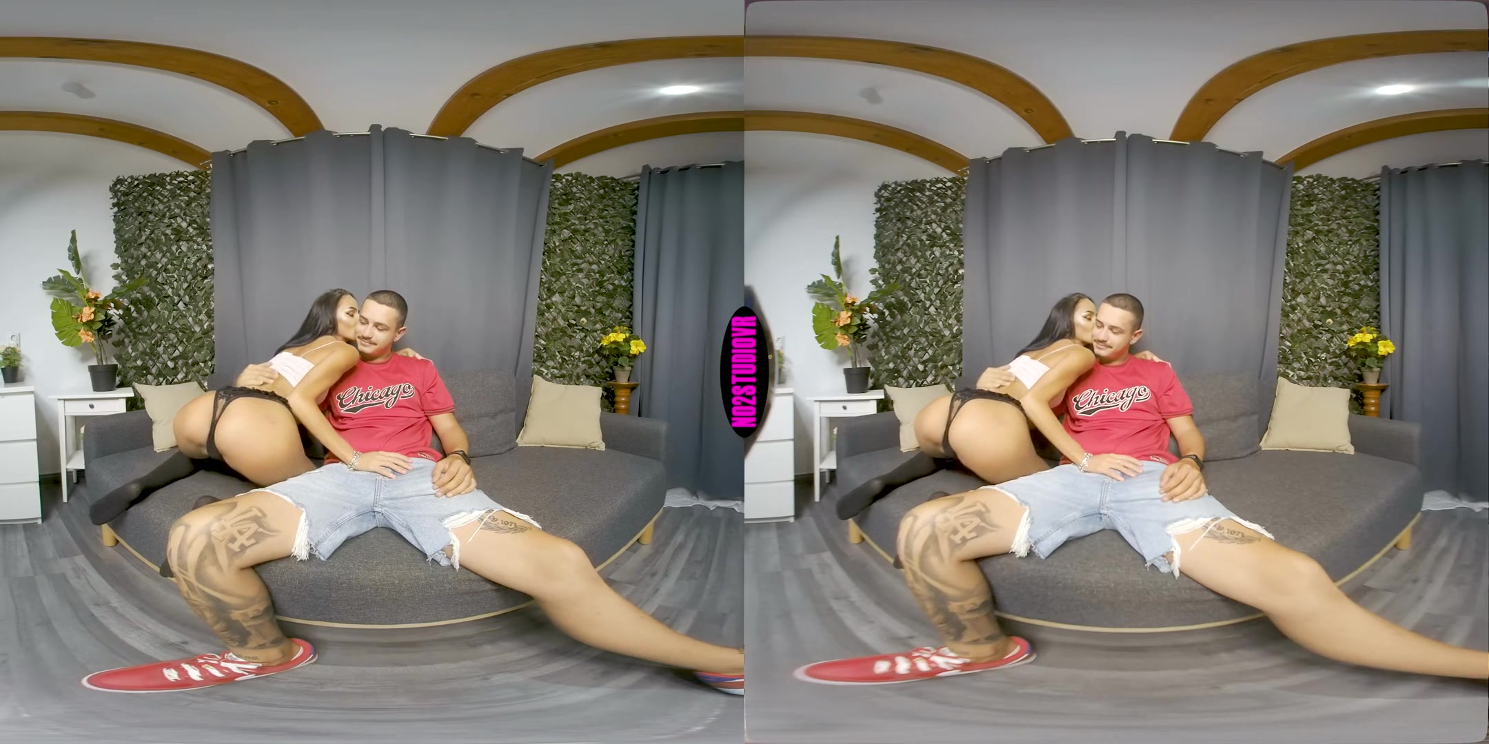 After Club, Hungry For Sex - Amateur 3D Porn Voyeur