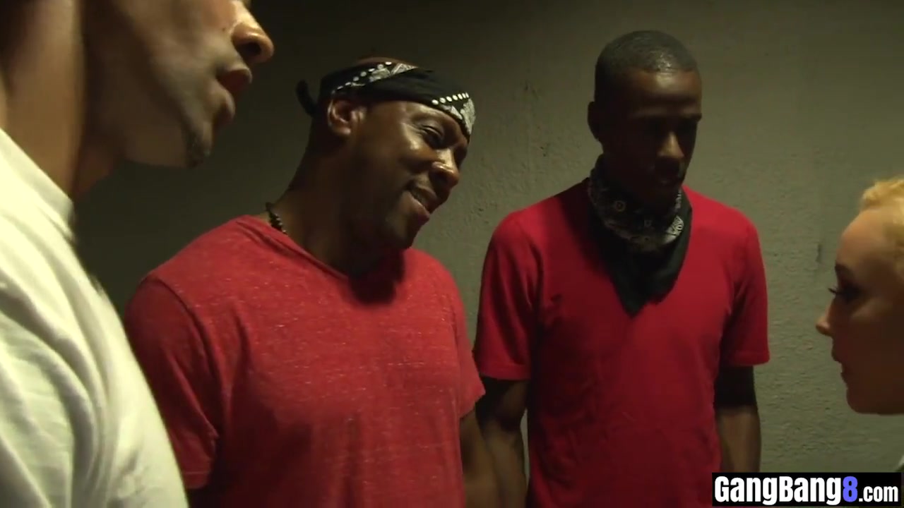 Crazy Black Guys Got Stole A Naughty Milfs Wet Thing