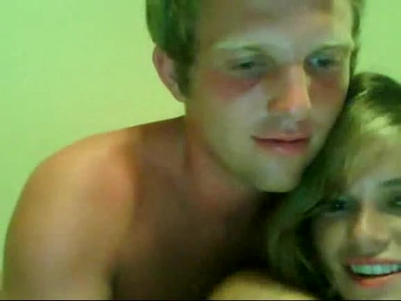 Our selfshot camera captured all our lustful movements