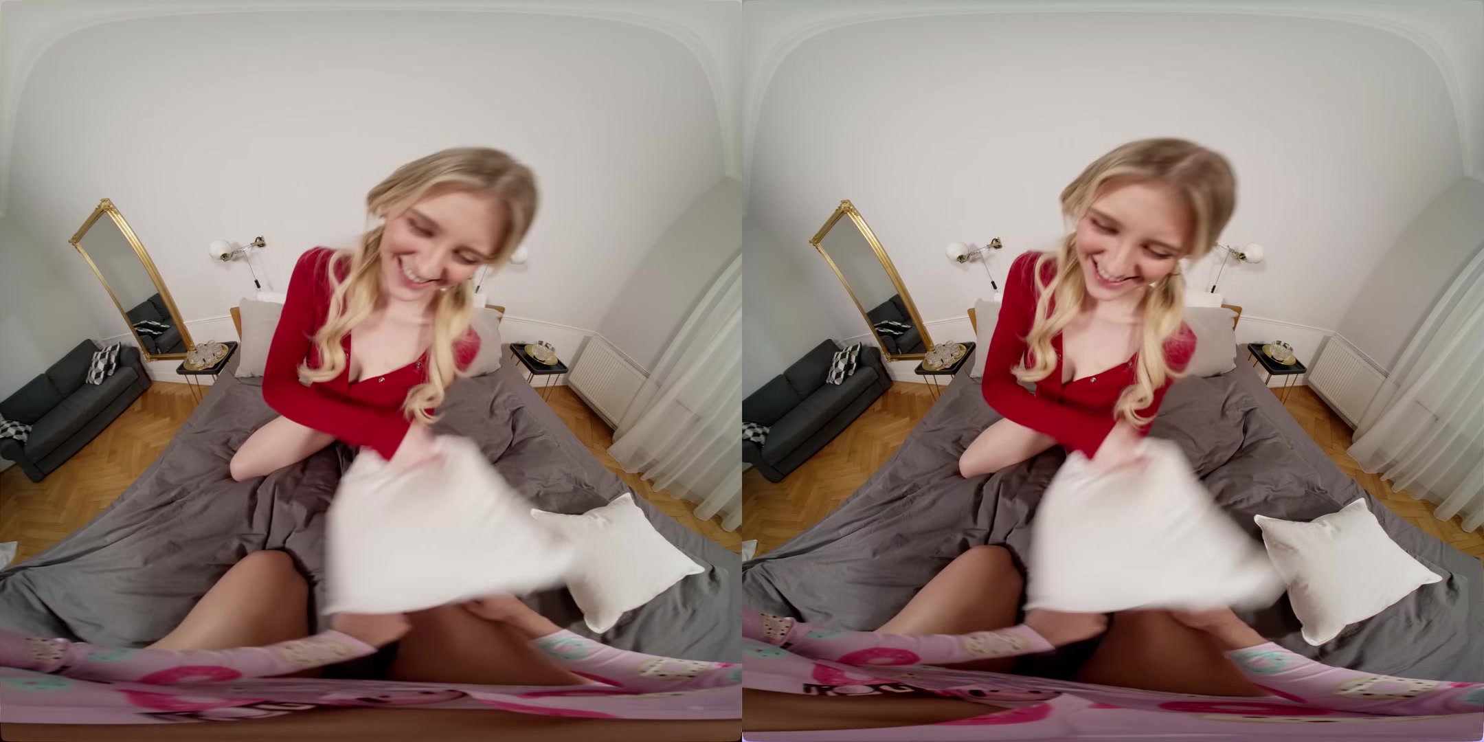 Pillow Fight!