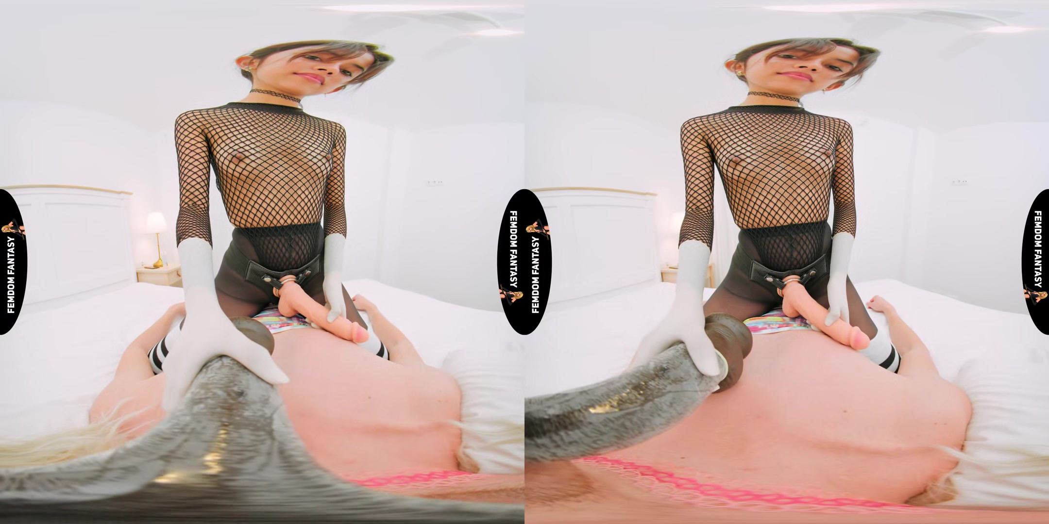 She Put A Bbc In Your Ass! Pov Feminization & Pegging