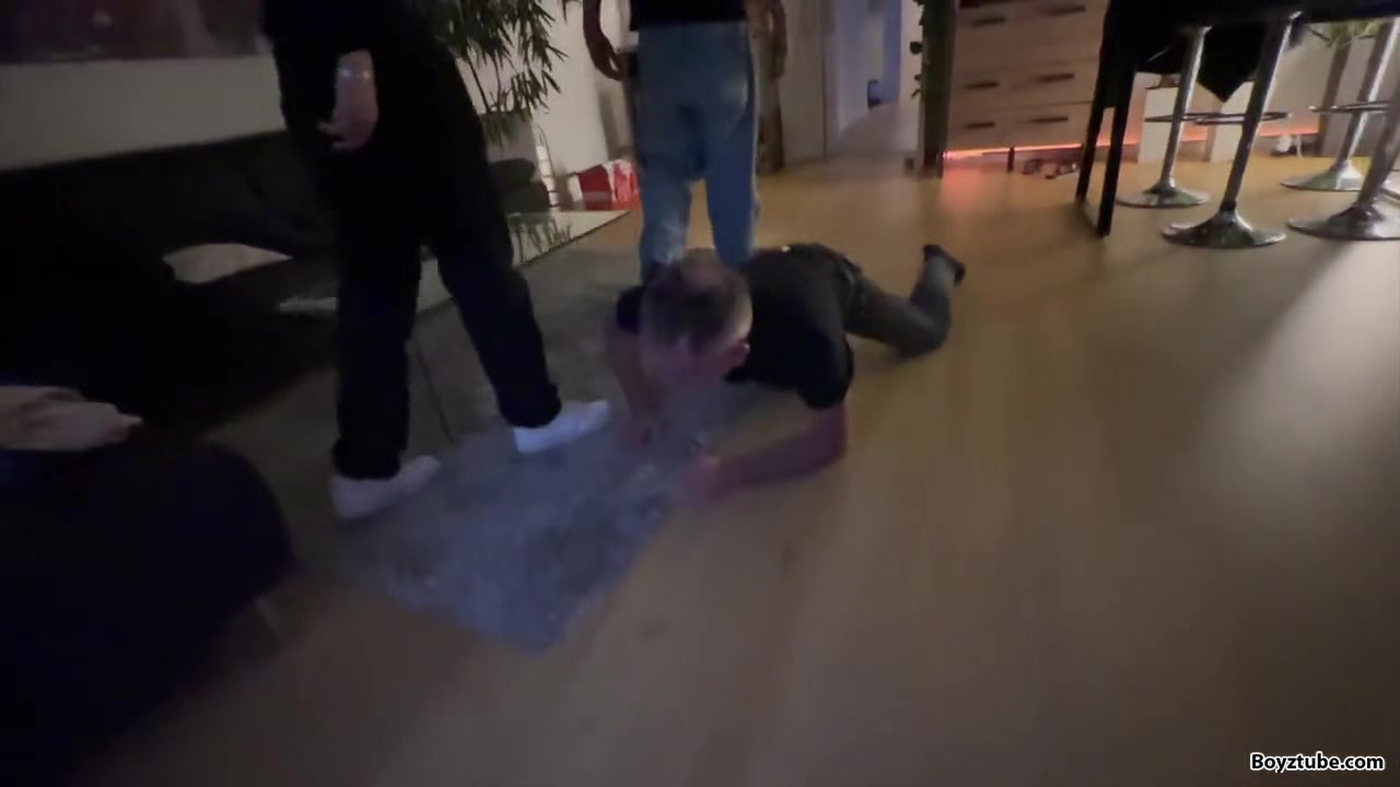 German sneaker master boys