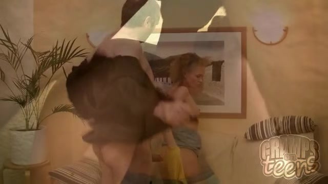 Mature Man Moans Hard While fuck her hard