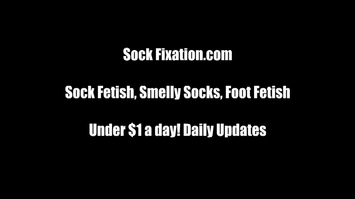 Do You Want To Smell My Stinky Socks