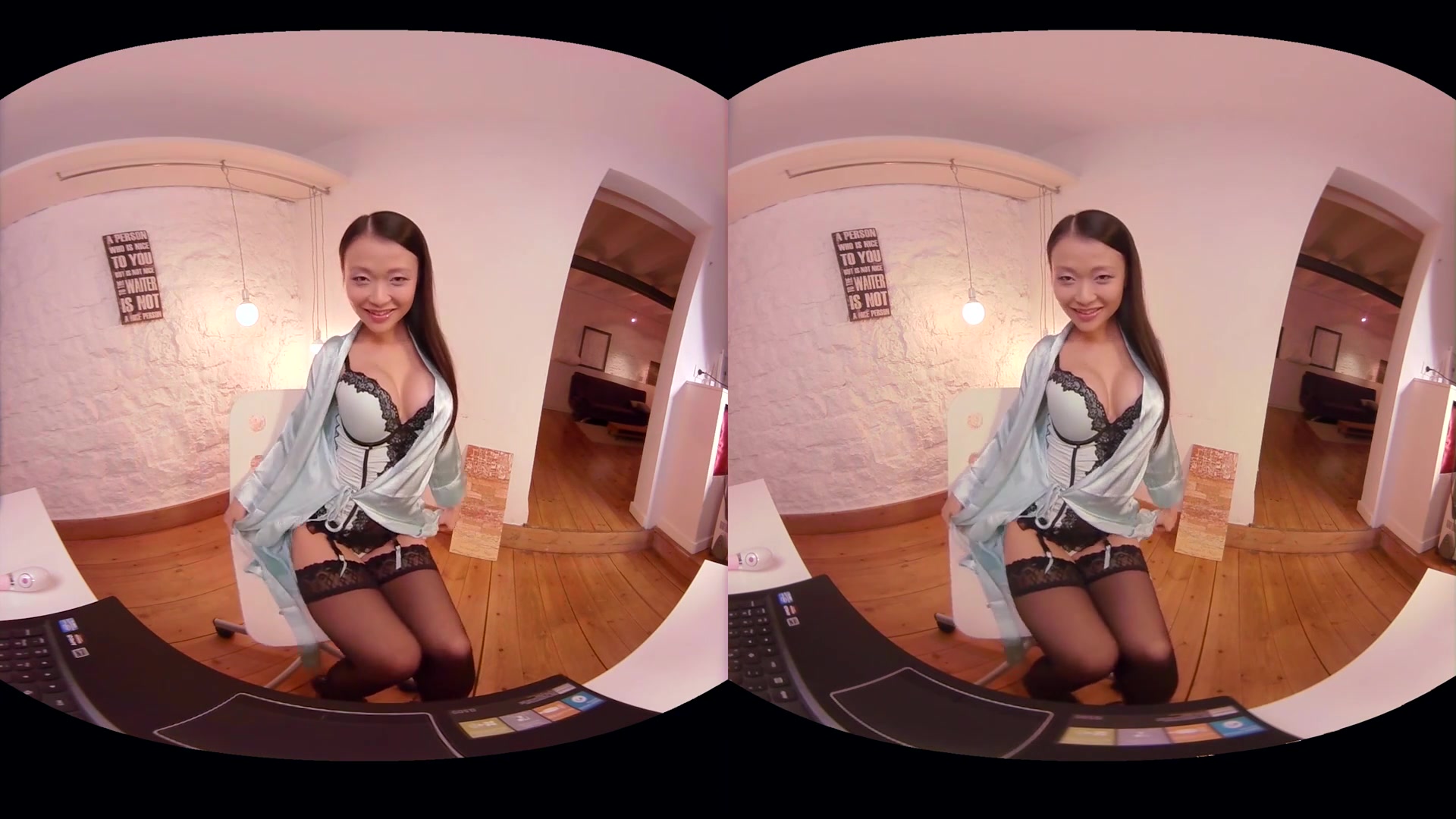 Pussykat in Hot Cam - VirtualRealPorn