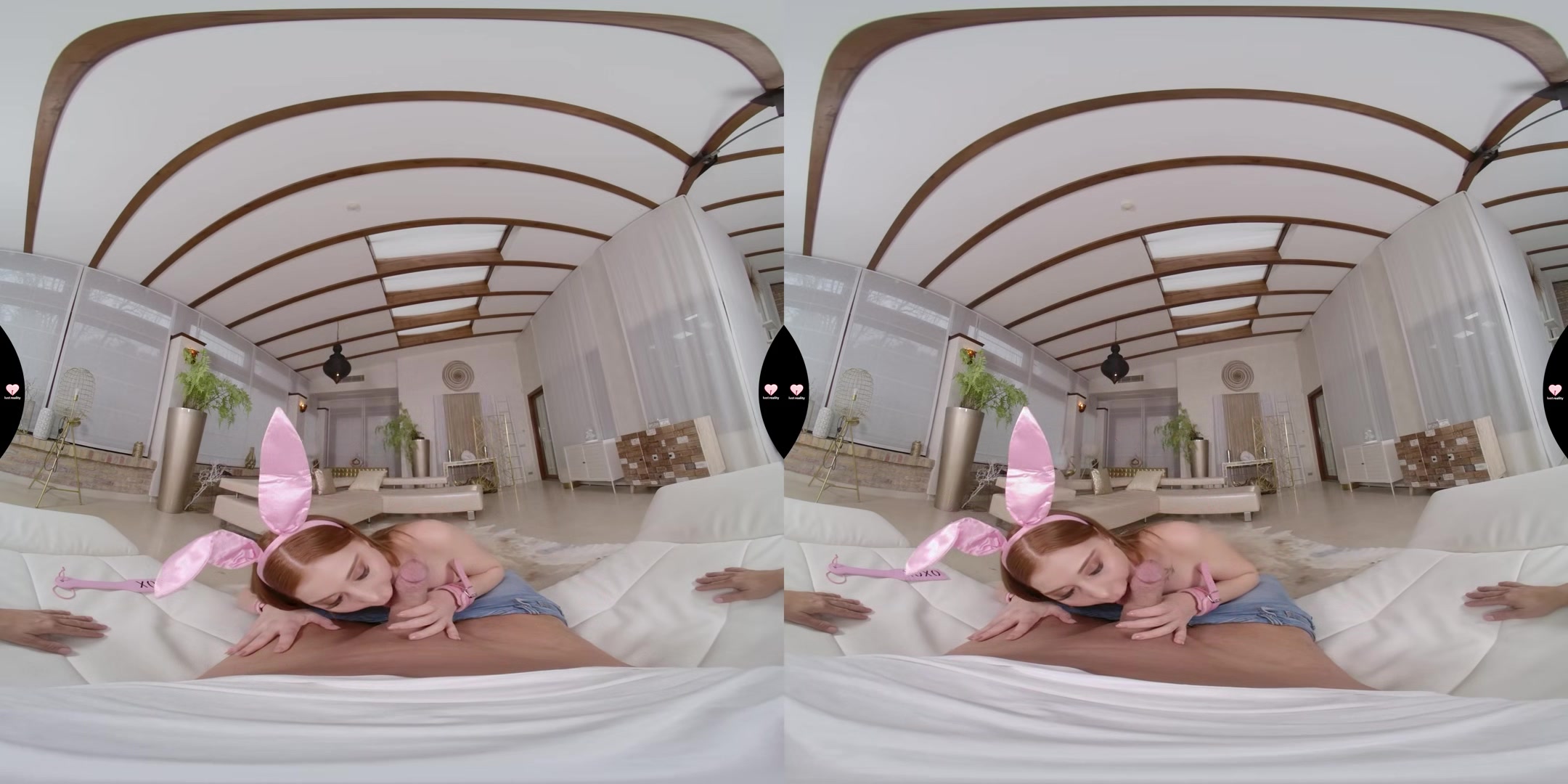 Sexy Bunny Lya - Lustreality - Vr Porn Video