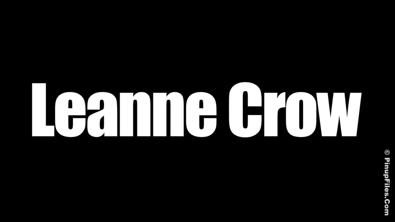Leanne Crow - Halloween 2015 Special 2