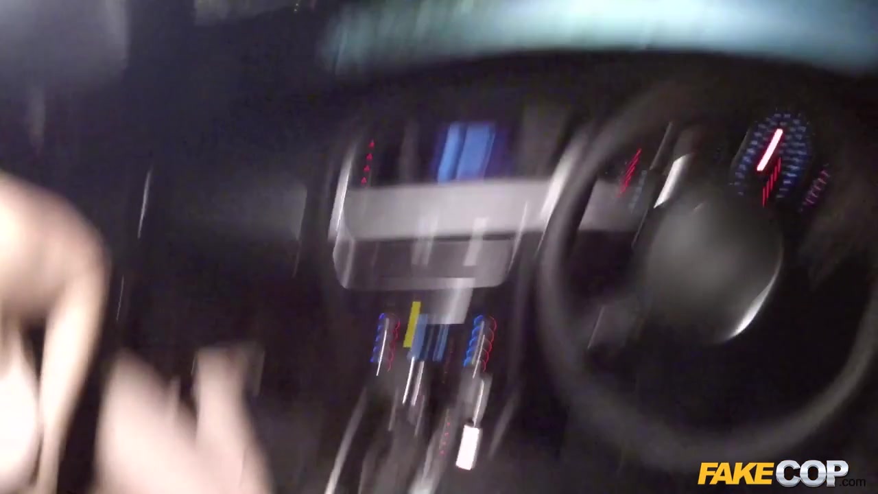 Chantelle in Anal slut gets cop cum in her butt - FakeCop