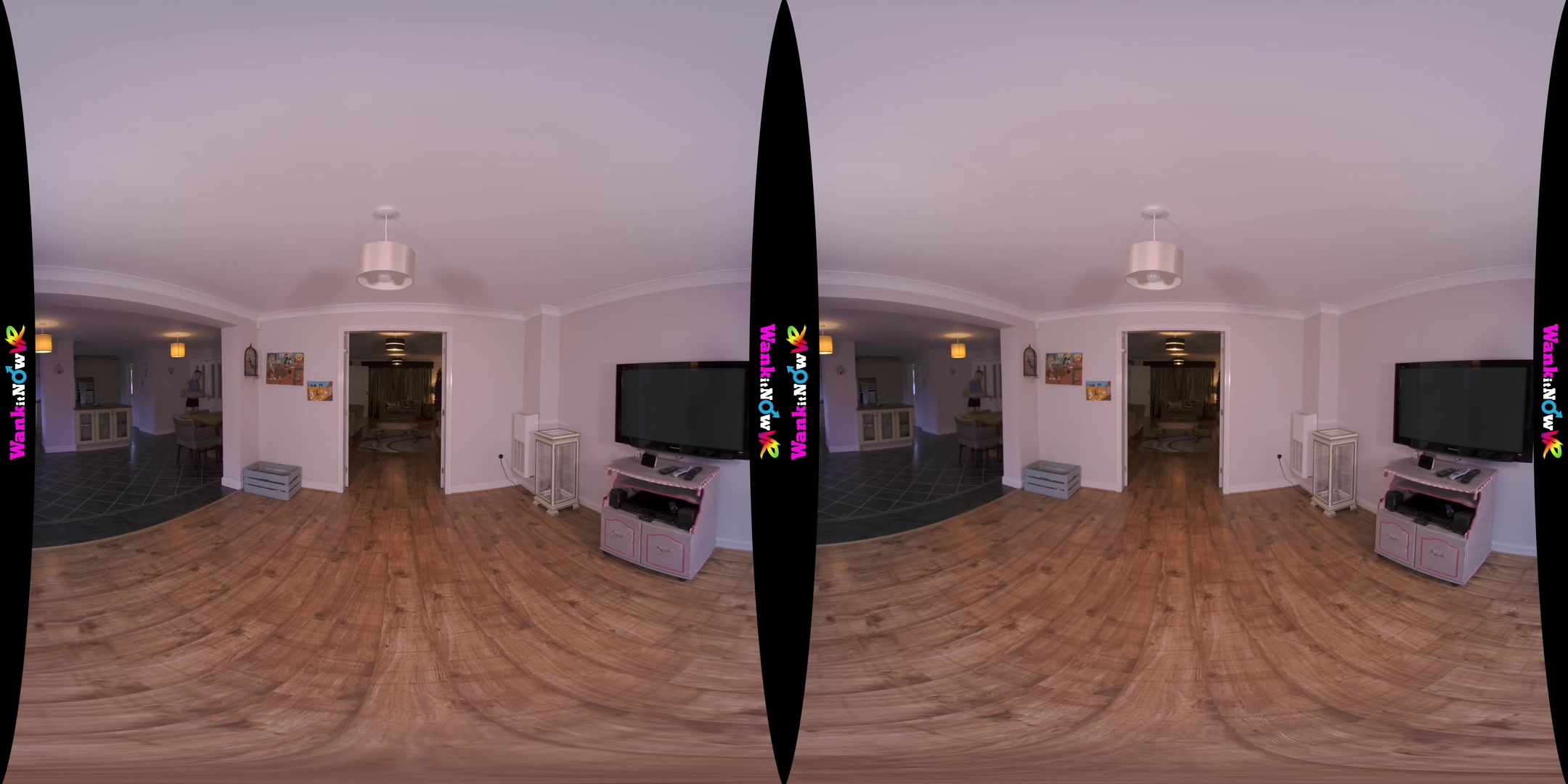 Horny Trainer - WankitnowVR