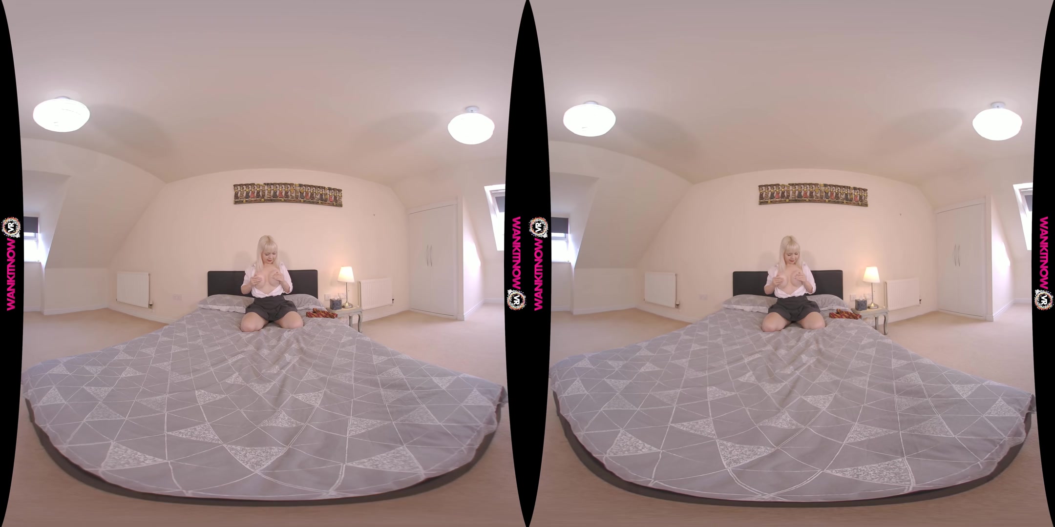 Pussy Exploration - WankitnowVR