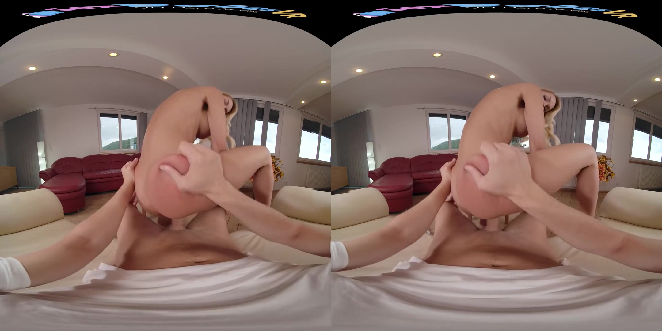 I Want It All - Huge Tits Pornstar Hardcore Ultra High Definition VR