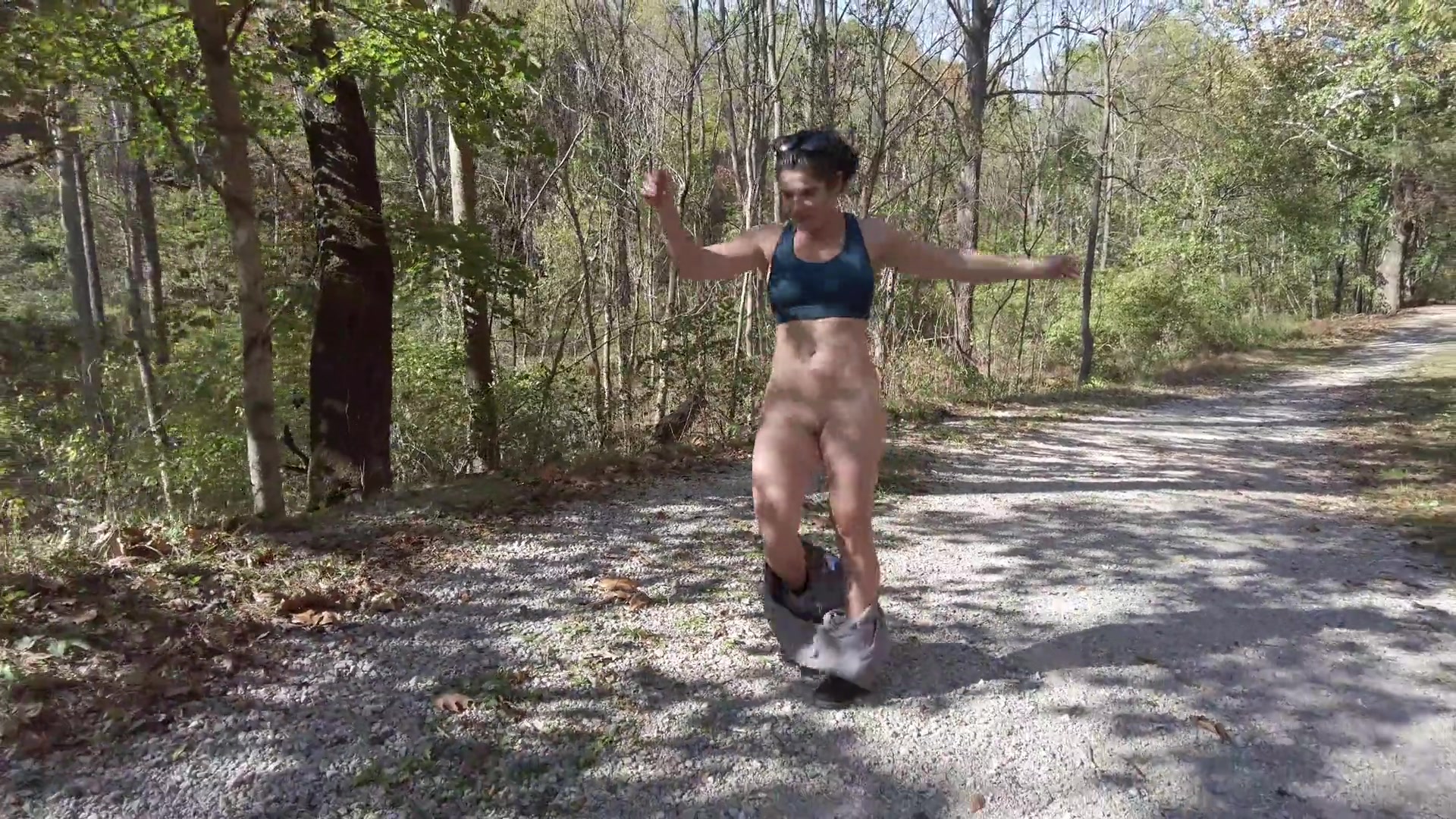 Step moms Pants Wont Stay Up 4k - Sammi Starfish