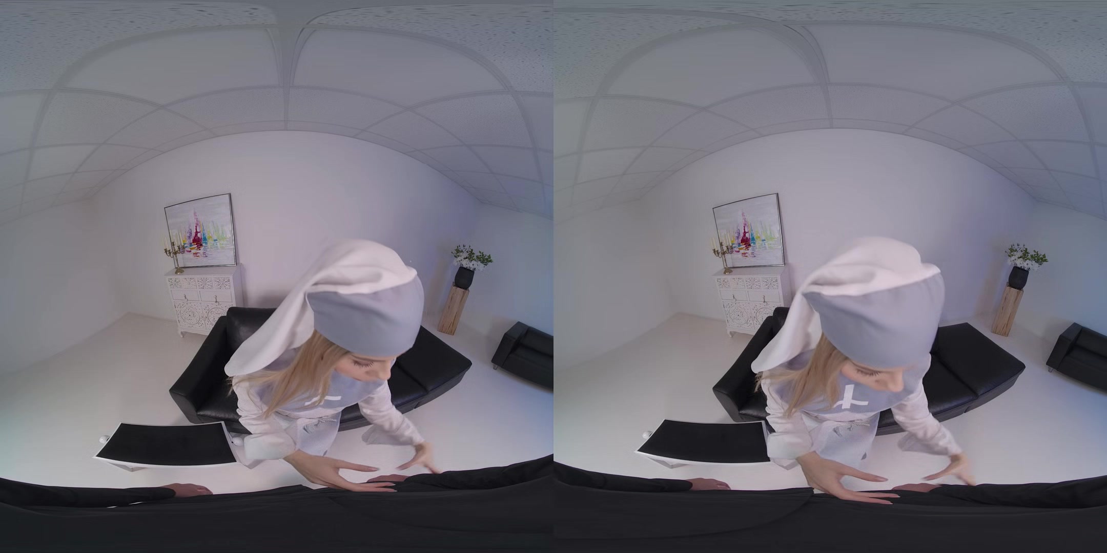 Sinner Nun