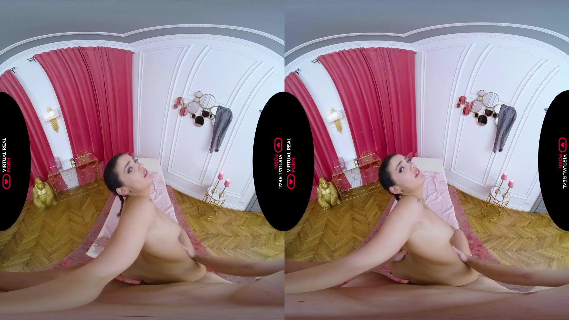Brazilian Massage - VirtualRealPorn