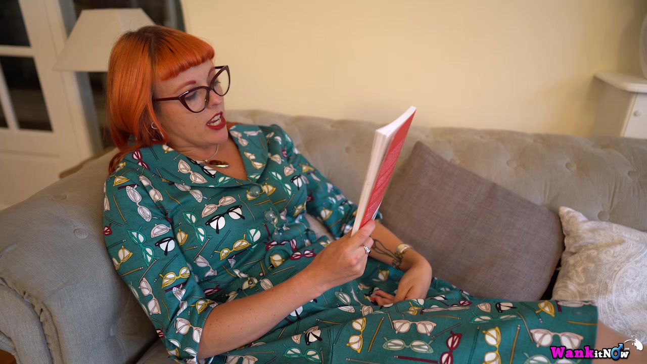 Auburn Fox - Let Me See Your Dick - Sexy Videos - WankitNow