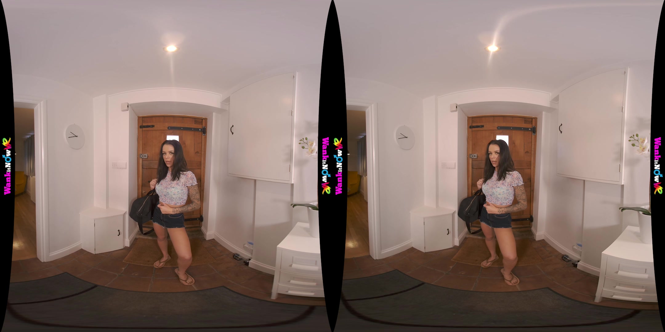 Be More Spontaneous featuring Miah S - WankitNowVR