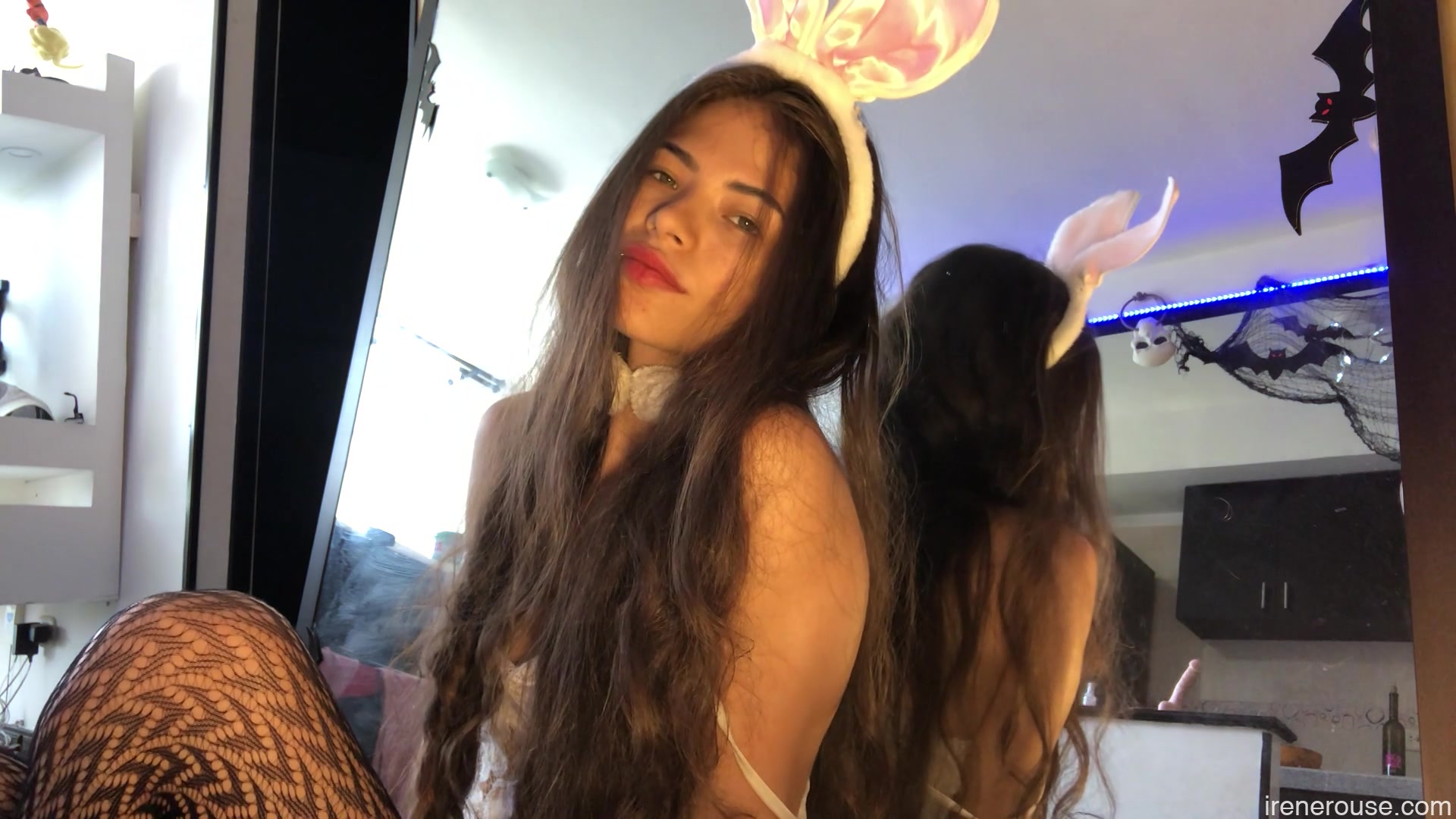 Im A Bunny - Sex Movies Featuring Irene Rouse