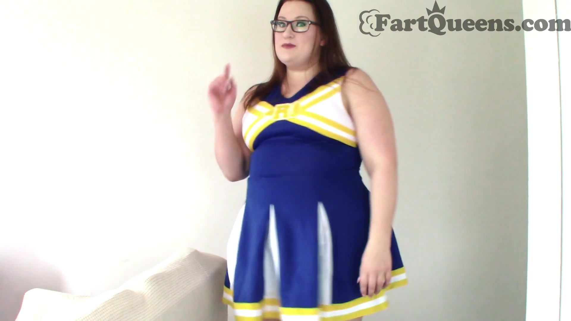 Farting After Cheerleading Practice - Sex Movies Featuring Fart Queens