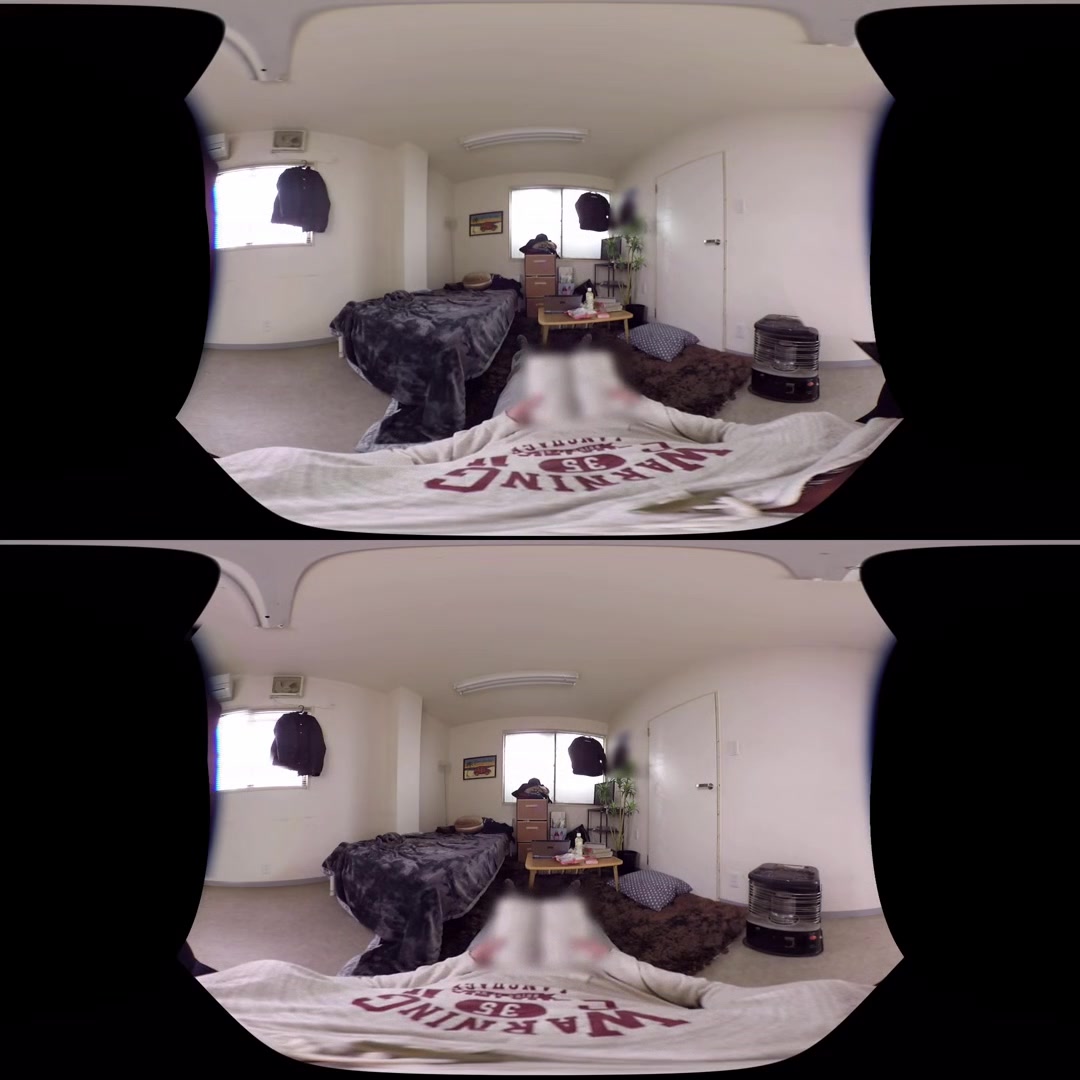 The Gyaru Stepsister Wants to Try some Sexy Techniques with A Man She Trusts; Hot Japanese Teen Blowjob POV VR Fucking JAV