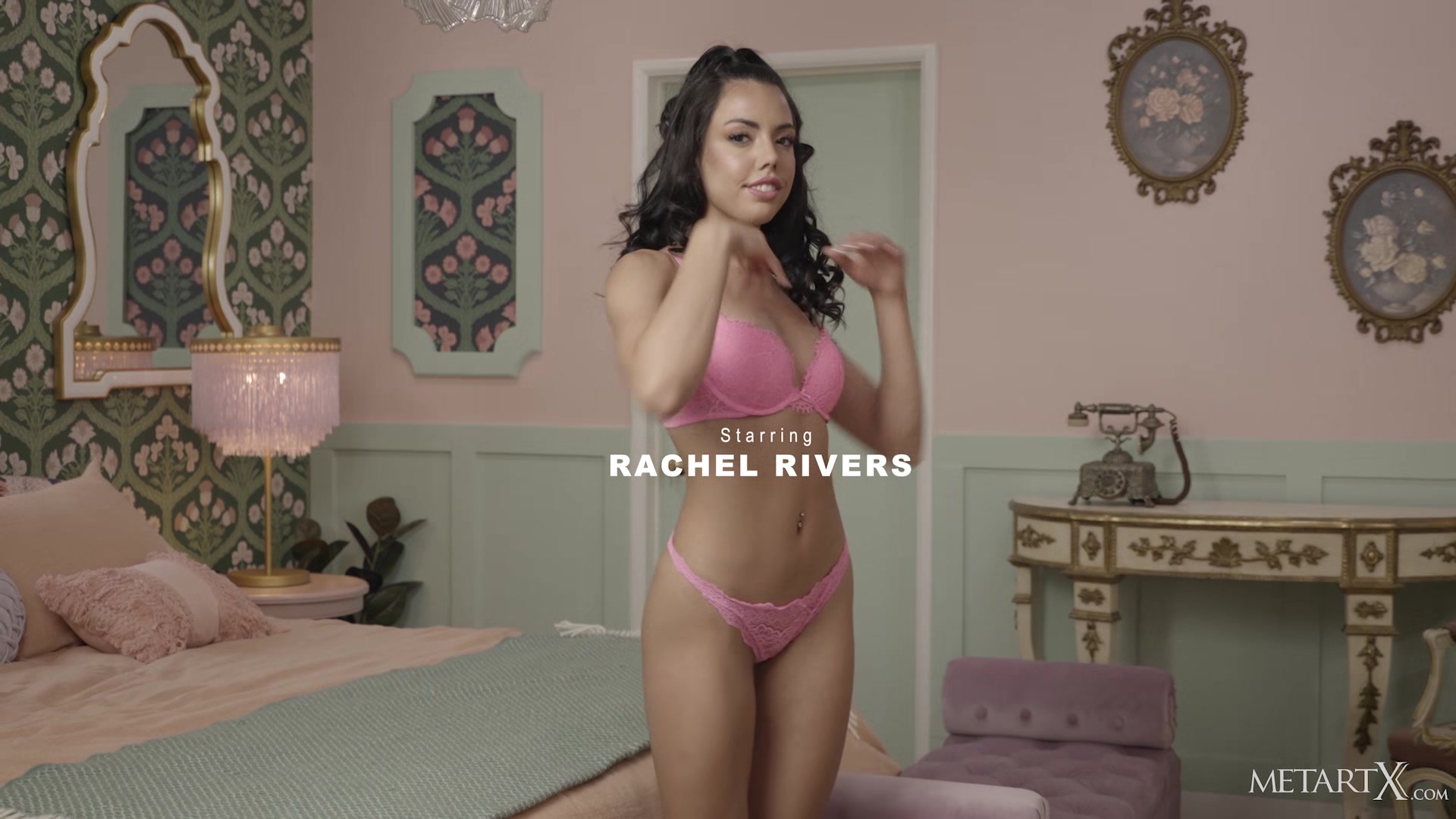 Hot Cookie - Rachel Rivers