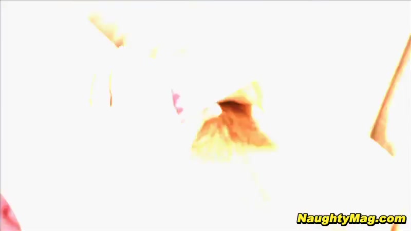 I did it because I can! - Naughtymag