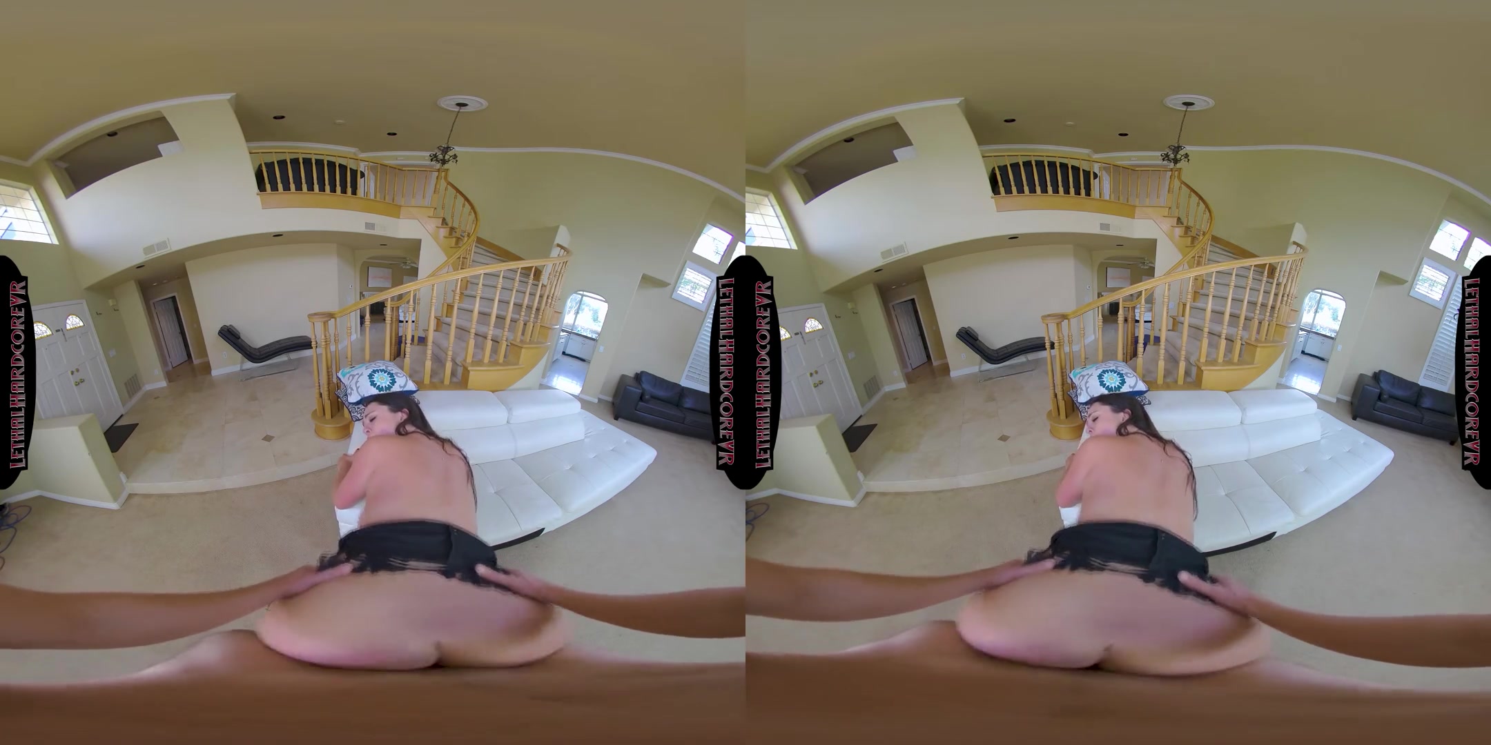 Big Tit Housewife Loves Creampies - Mature MILF Lingerie Hardcore Creampie