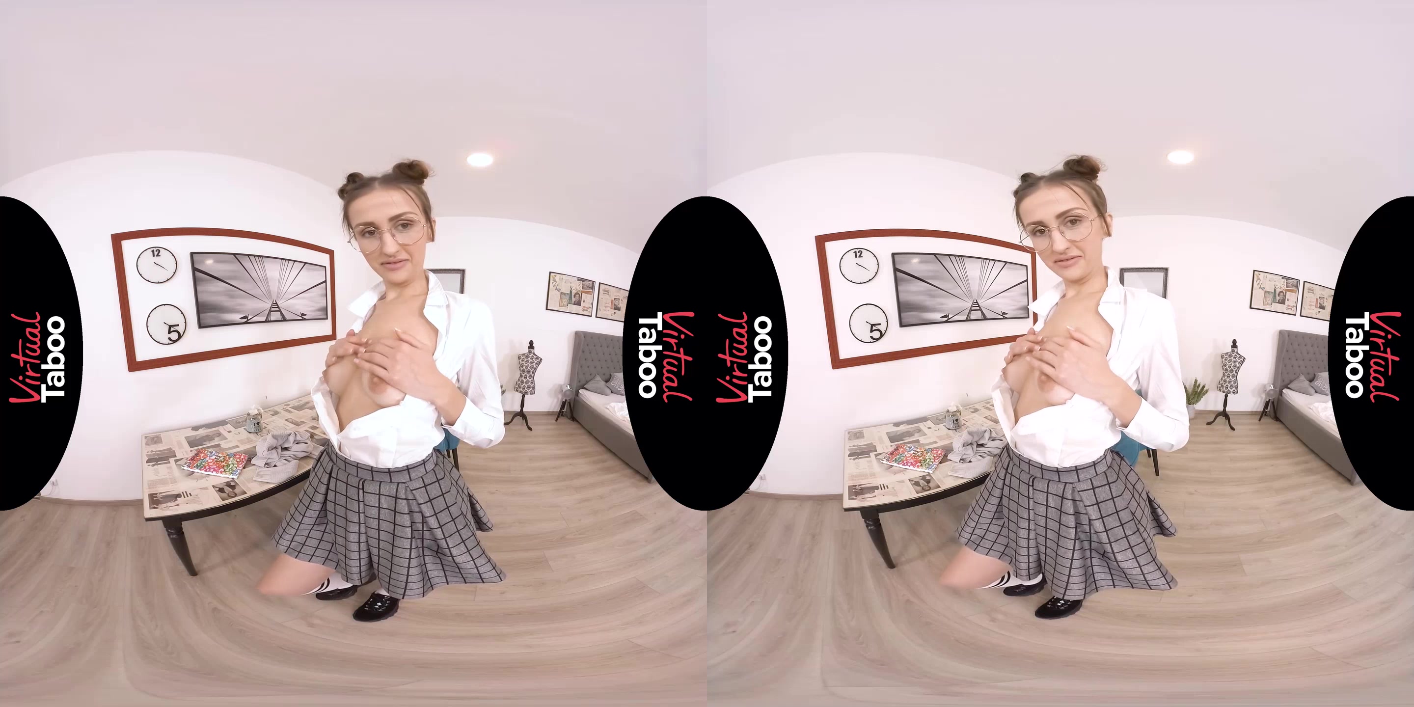 Good Girl Does Bad Things