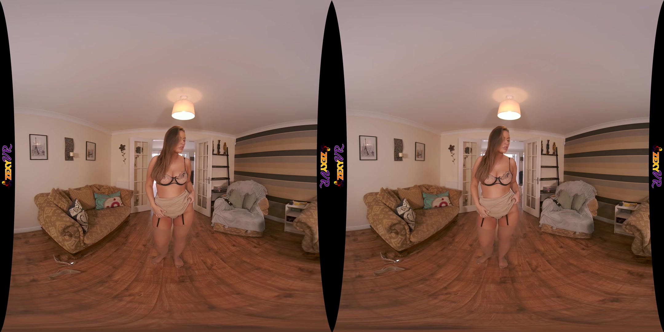 Sexy Surprise - ZexyVR