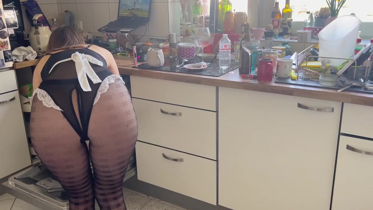 Horny Maid Costume