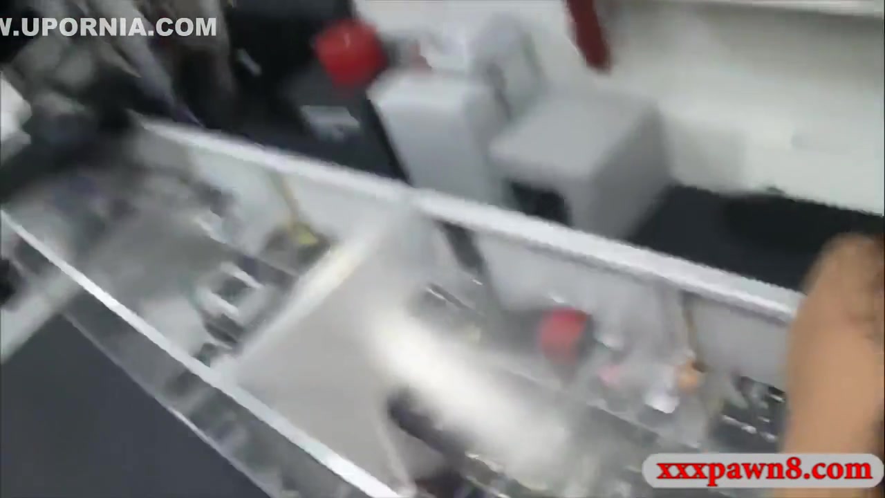 Big Boobs Coed Fucked At The Pawnshop To Earn Extra Cas