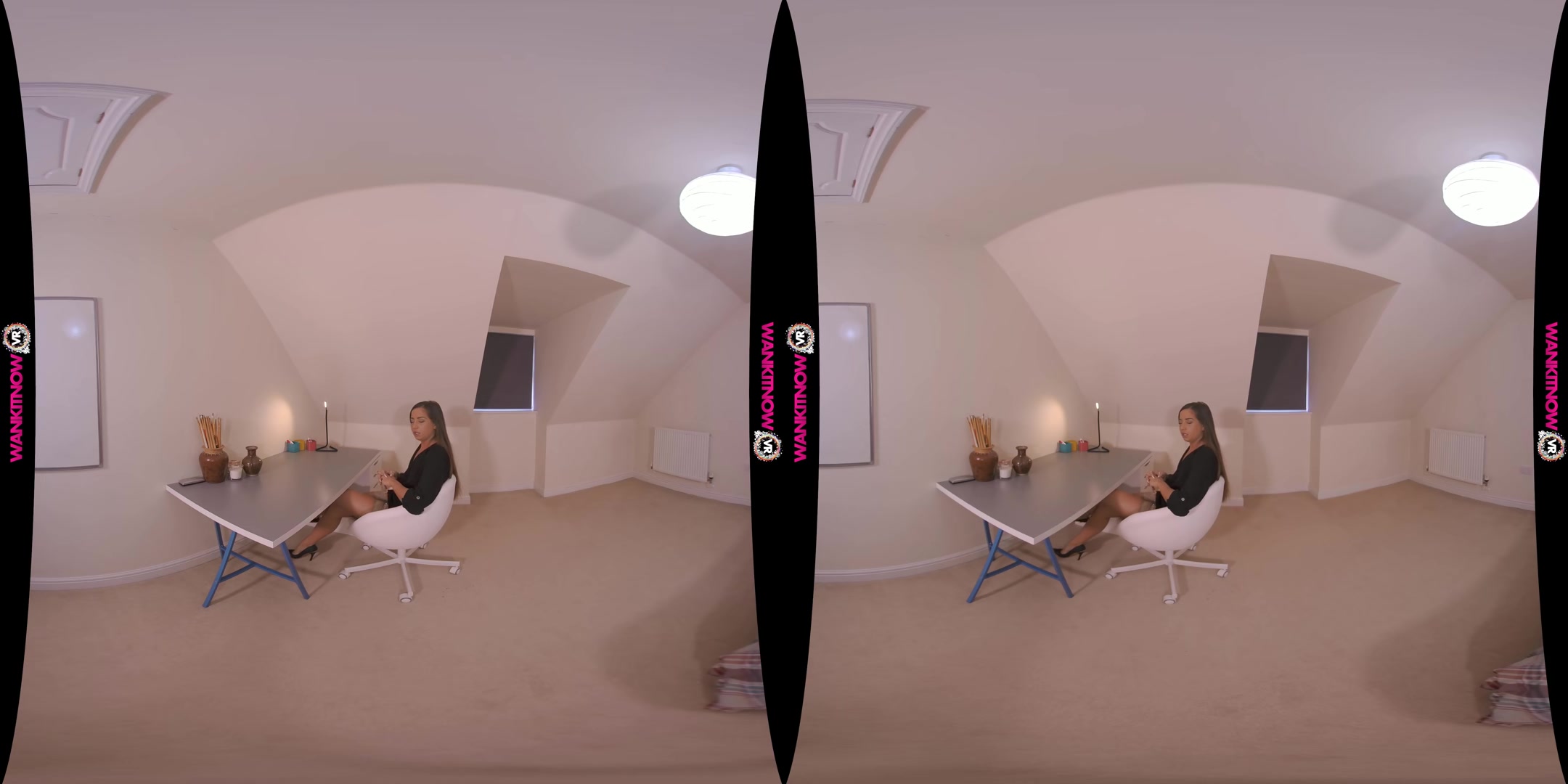 Working Hard - WankitnowVR