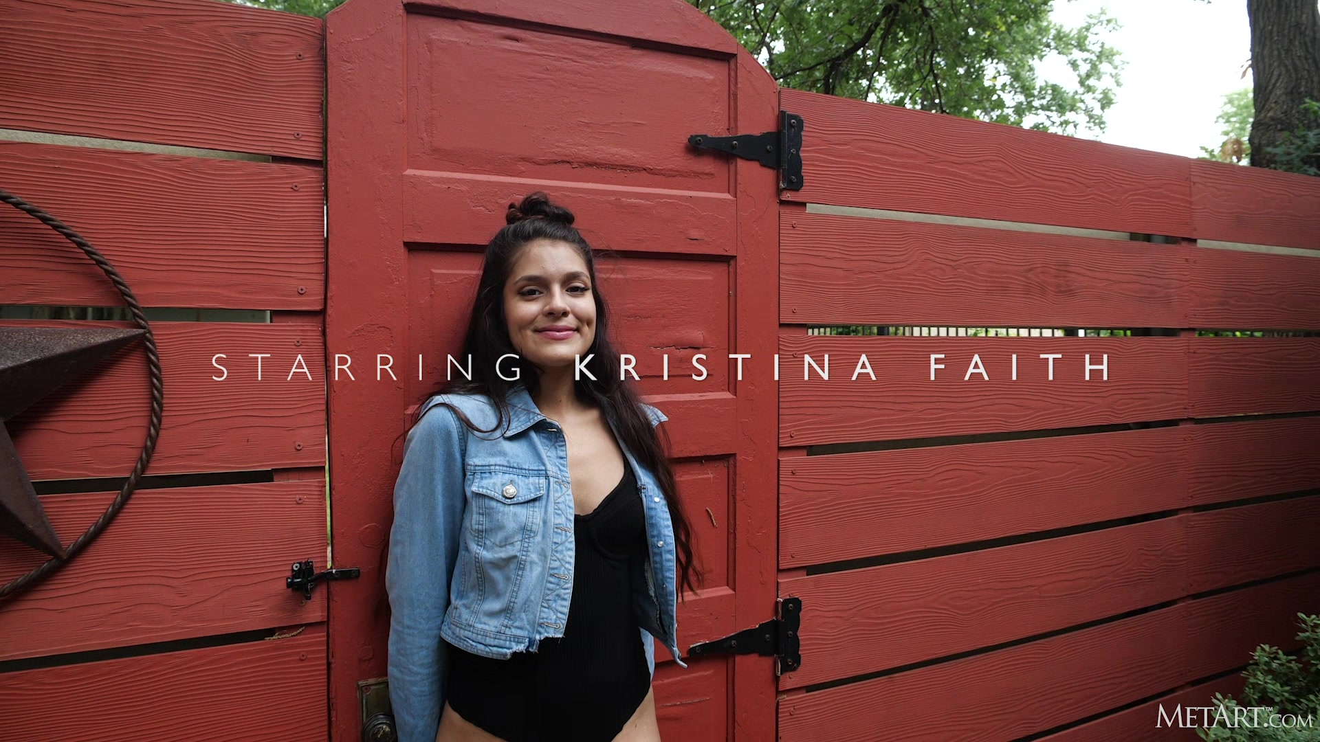 Step On - Kristina Faith - Met-Art