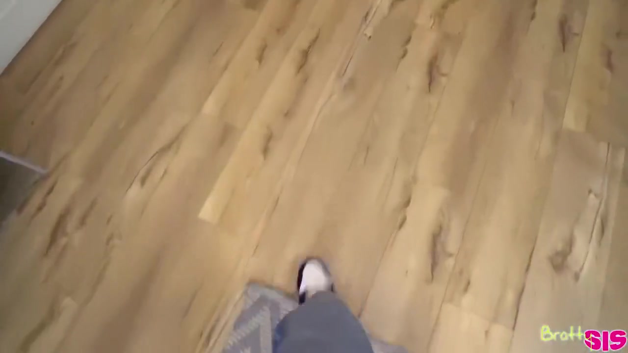 He Spied On My Stepsister And Fucked Her