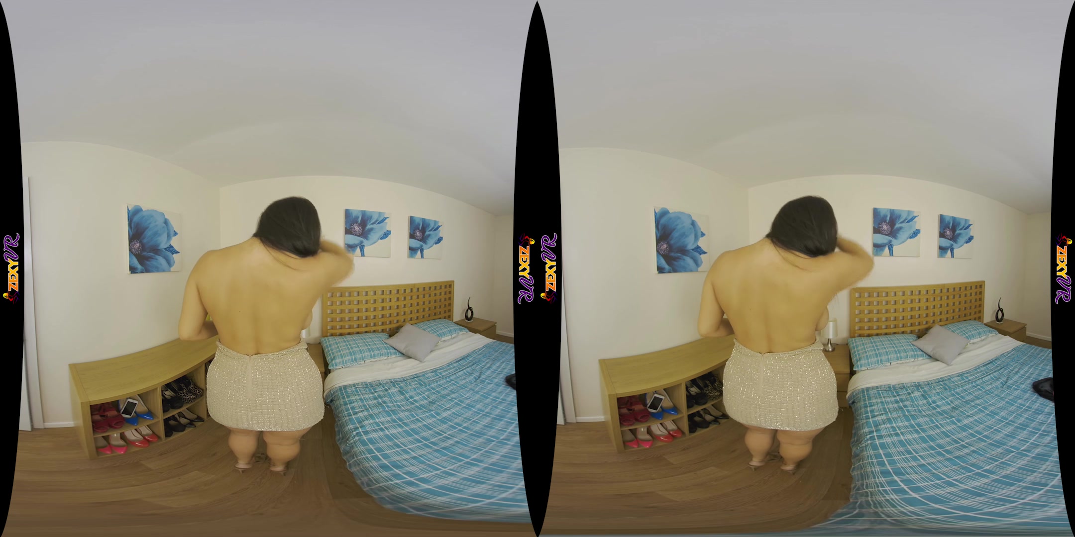 Come To Bed featuring Ruby - ZexyVR