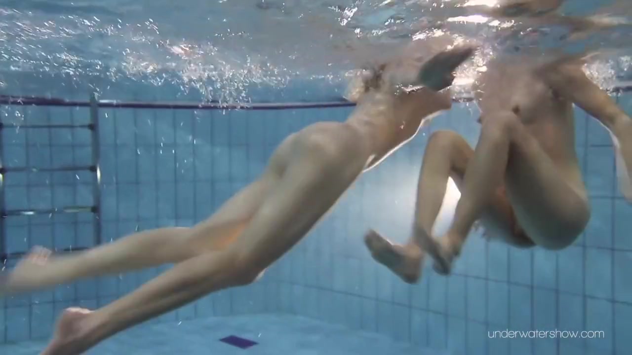 Hottest Babes Strip While Swimming