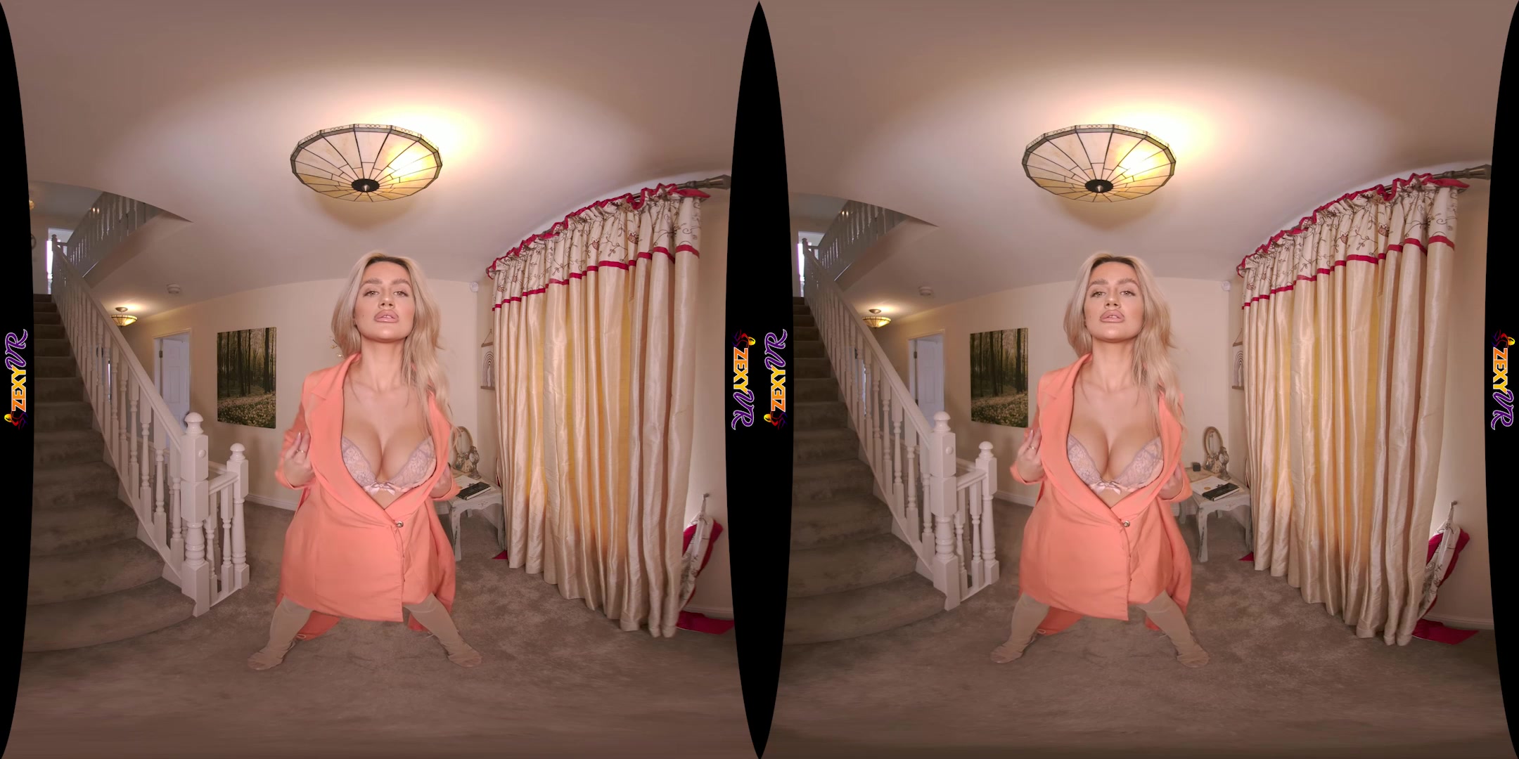 Thanking You featuring Sasha - ZexyVR