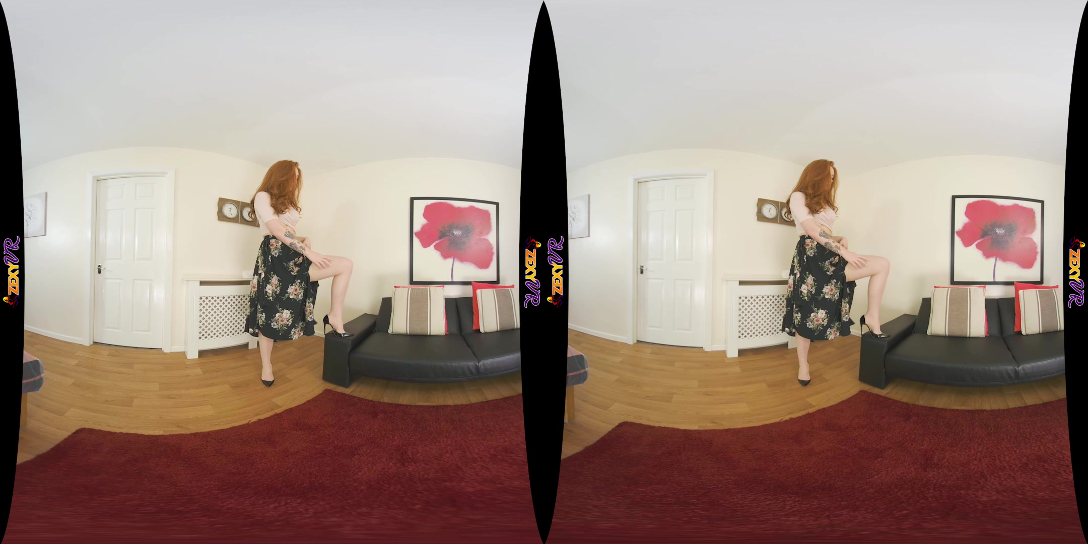 Close Your Eyes featuring Jenny O'Sullivan - ZexyVR