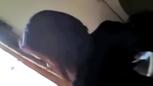 Teenie with long cocks in all holes