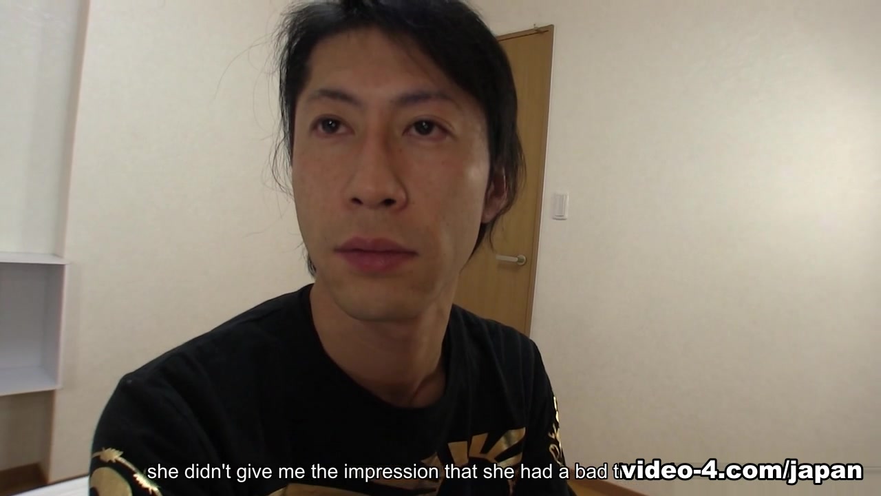 Mio Arisaka interview and cock sucking with adult male star - JapanHDV