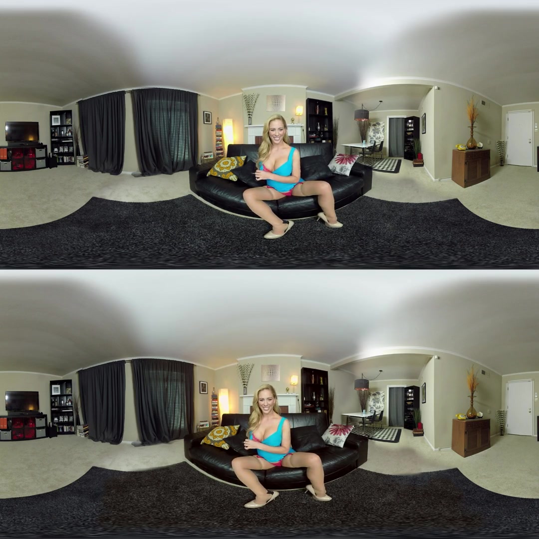 Cherie DeVille in Milf Fantasy - VixenVR Ultra - VixenVR