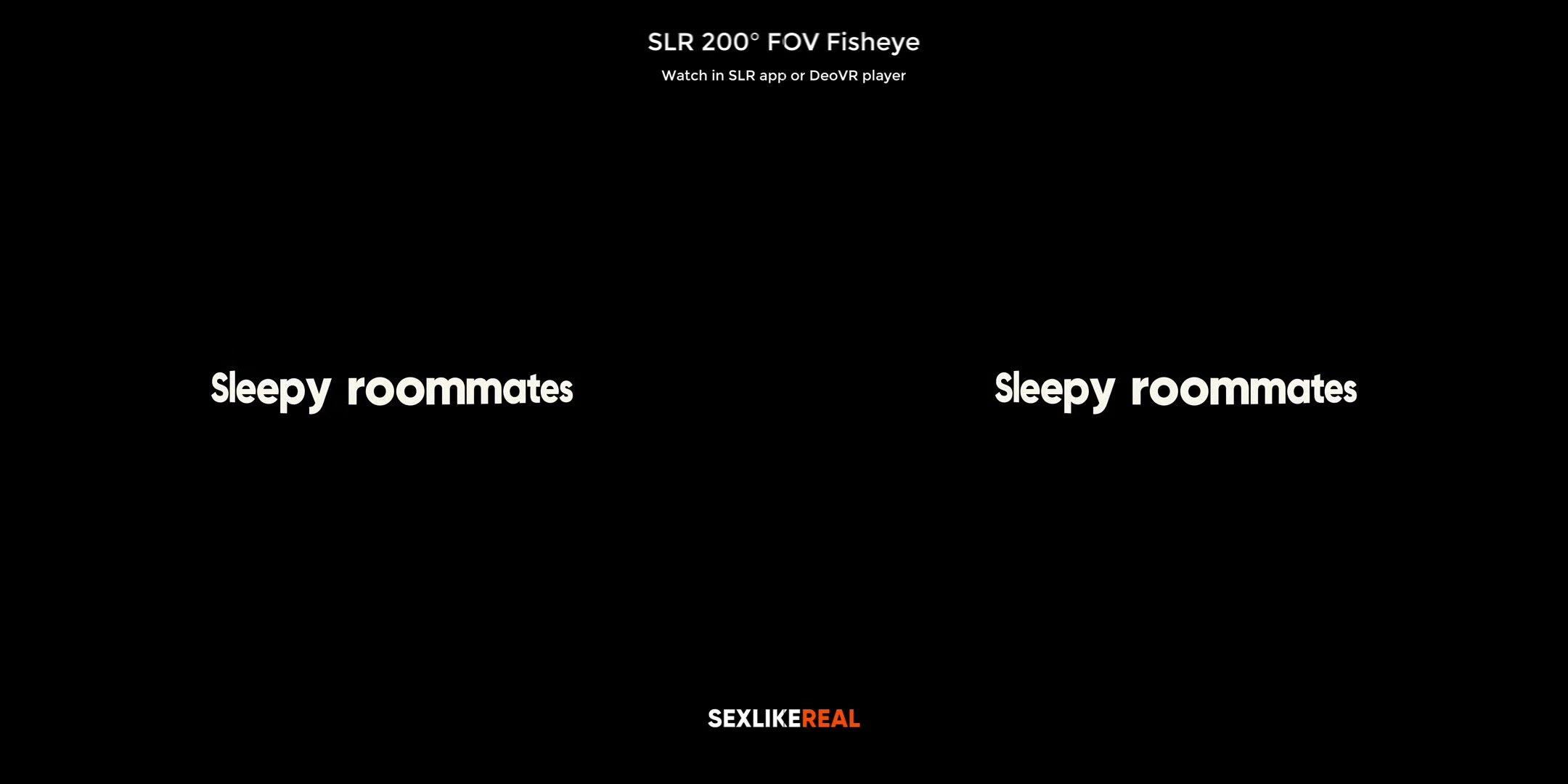 Resting Roommates - Ultra HD MFF Threesome with Teen Goddesses