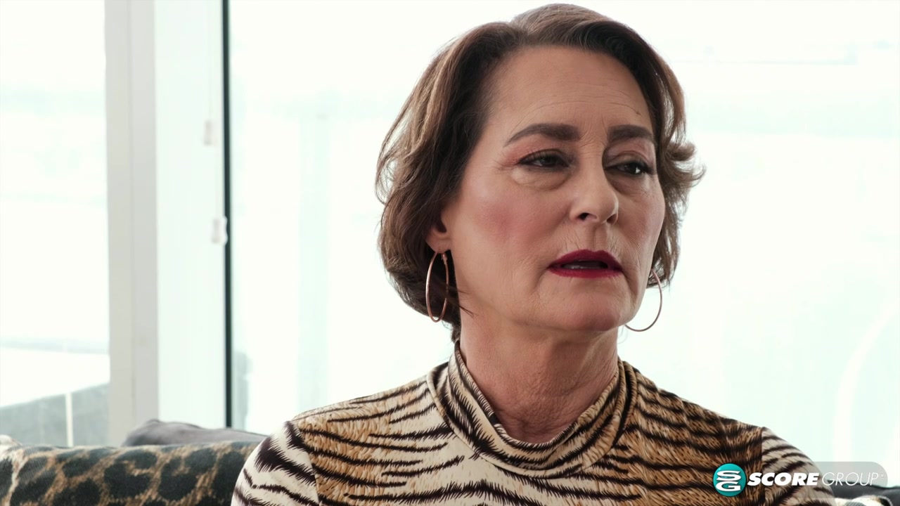 Getting to know our new 60Plus MILF - 60PlusMilfs