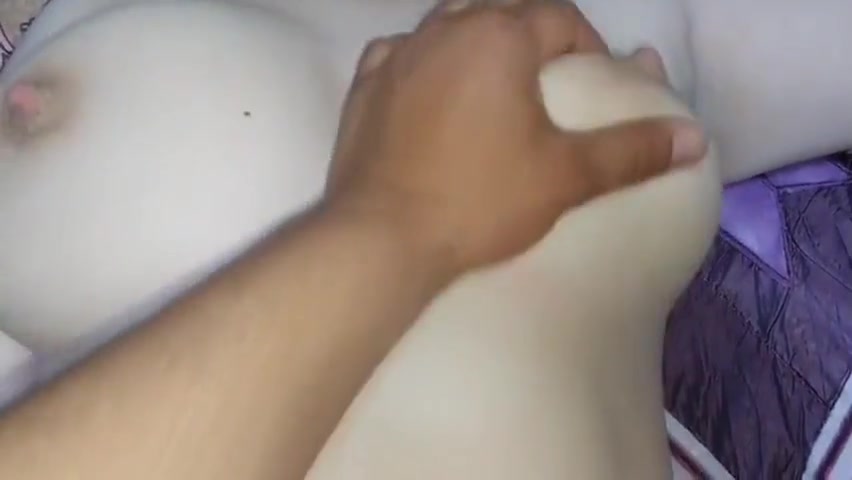 Bed Room Sexy Fun Muslim White Skin Wife Fucked Hard