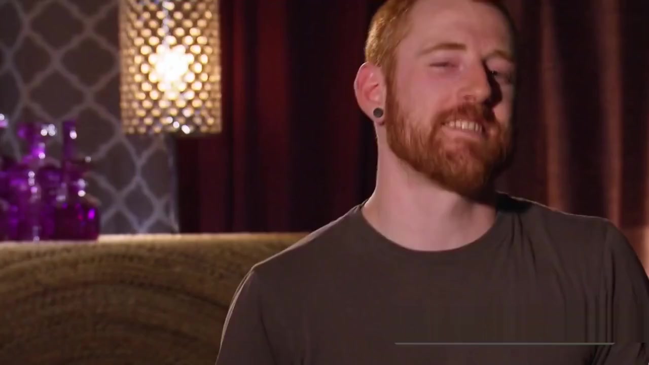 Gingers play the lusty dice game with other horny swingers