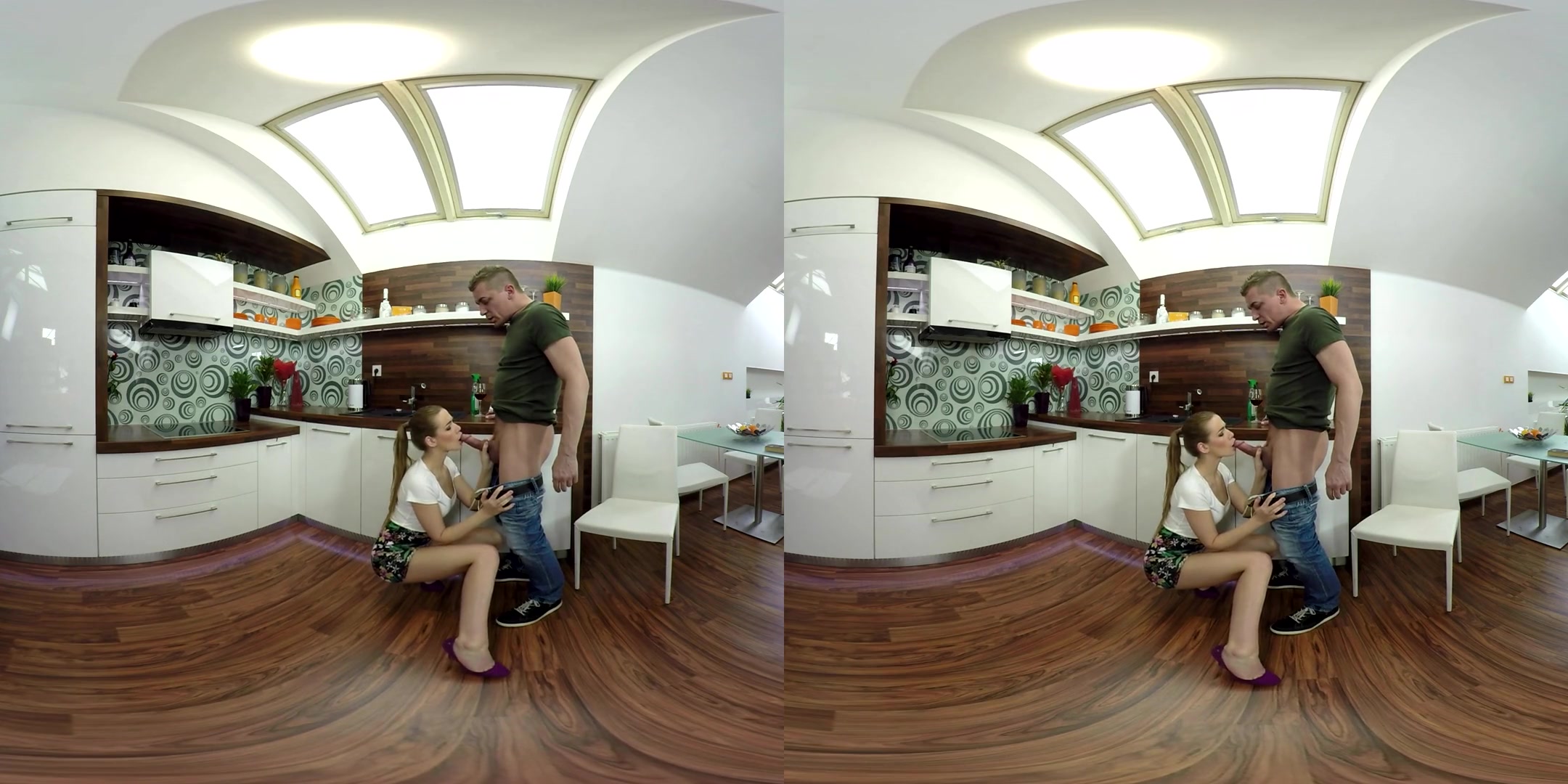 Alexis Crystal in The Experience - RealityLovers
