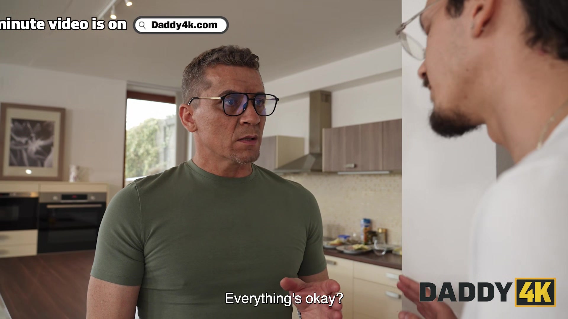 DADDY4K. Pure and Kinky