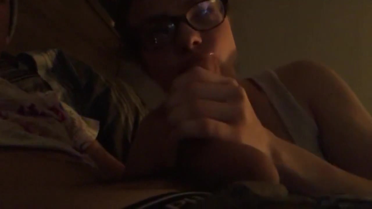 Small teen 18+ Has Fun With White Boys Dick Sucks it Good An Long