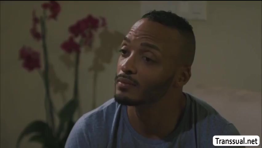 Black Boy Lastly Receives A Chance To Drill Her Gf Tbabe Natalie Mars